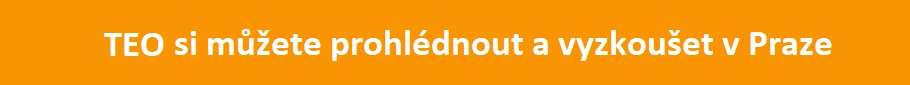 TEO si můžete prohlédnout a vyzkoušet v Praze