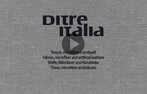 Potahové látky DITRE ITALIA