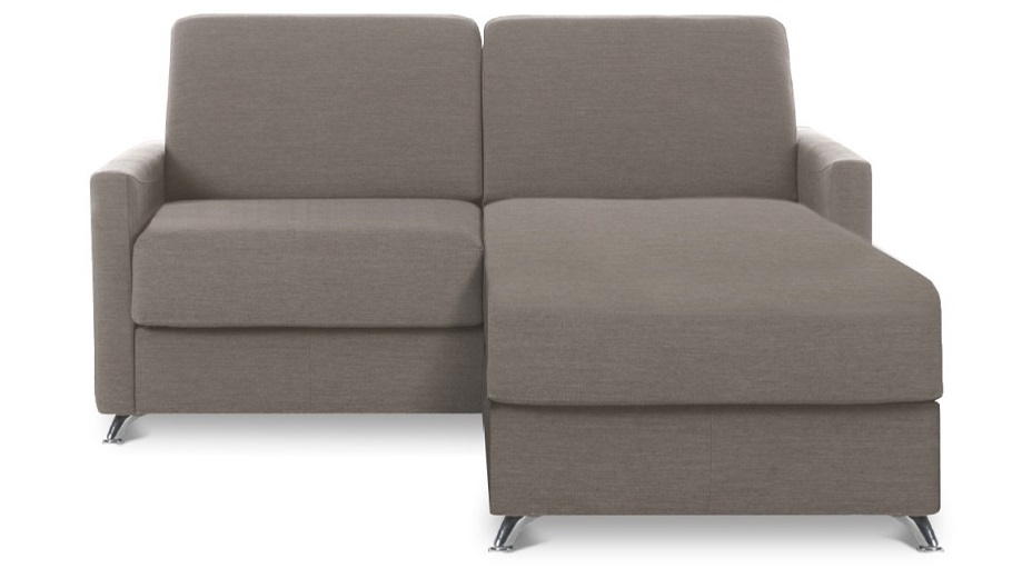 Malá sedací souprava AMBROGIO s rozkládací postelí