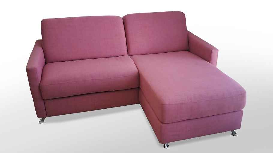 AMBROGIO - kompaktní rohová sedací souprava