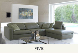 Sedací souprava FIVE
