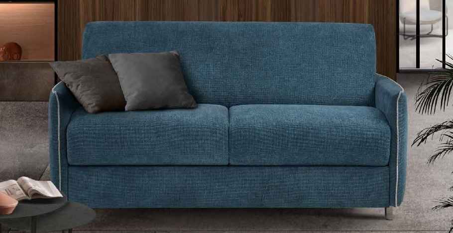 VINTAGE - rozkládací pohovka