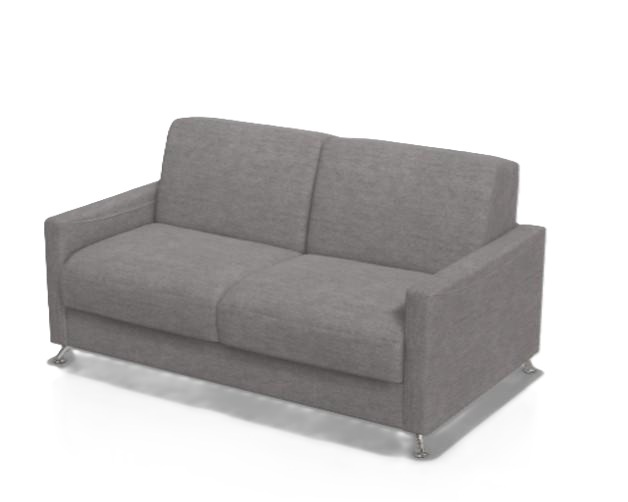 AMBROGIO - rozkládací pohovka pro každodenní spaní