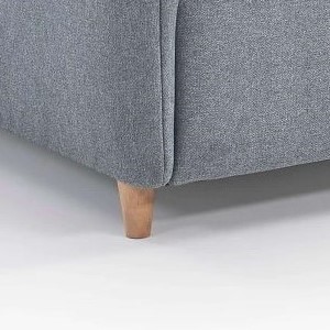 Dřevěné nohy rozkládací pohovky BINGO