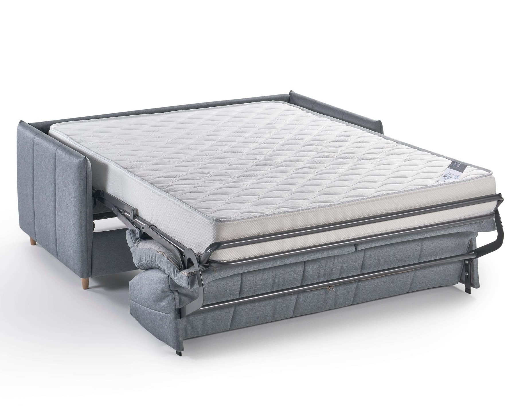 Rozkládací pohovka BINGO - matrace ENGEL - 17 cm silná