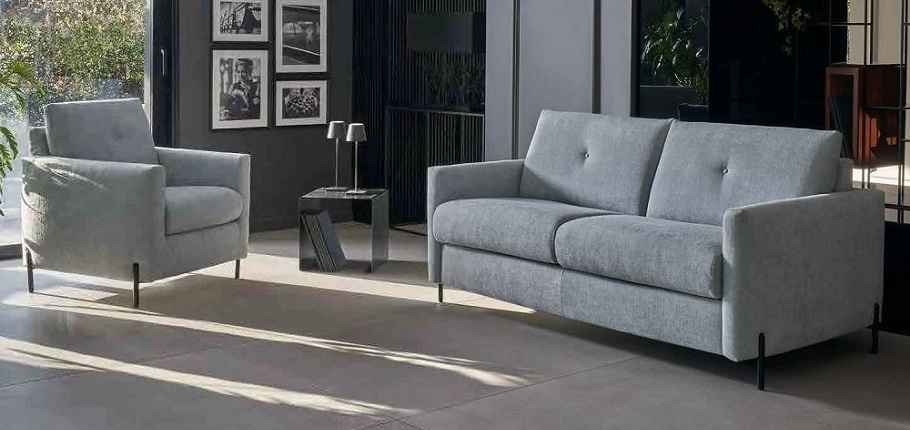 Křeslo k rozkládací pohovce BRIO