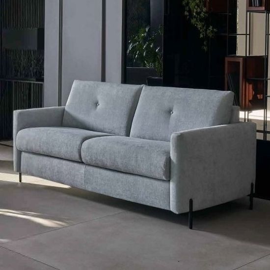 Rozkládací pohovka pro každodenní spaní BRIO