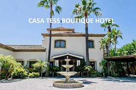 CASA TESS BOUTIQUE HOTEL