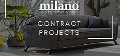 MILANO BEDDING - CONTRACT