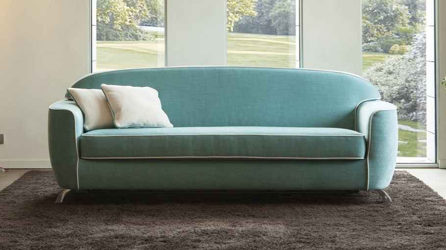 Pohovky Milano Bedding bez rozkládacího mechanismu
