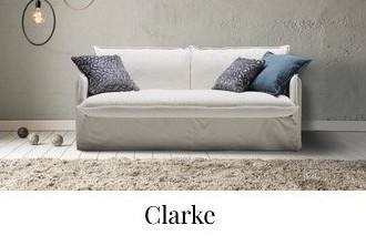 Rozkládací pohovky CLARKE 14 - 18