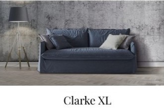 Rozkládací pohovka CLARKE XL