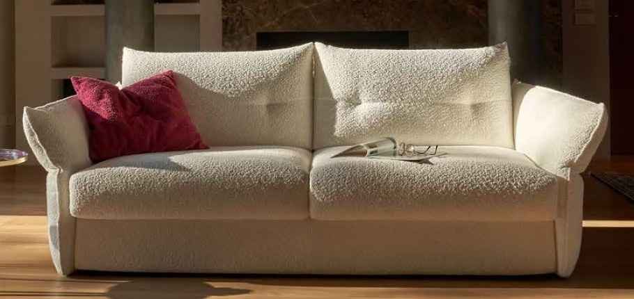 Rozkládací pohovka DOBBLE