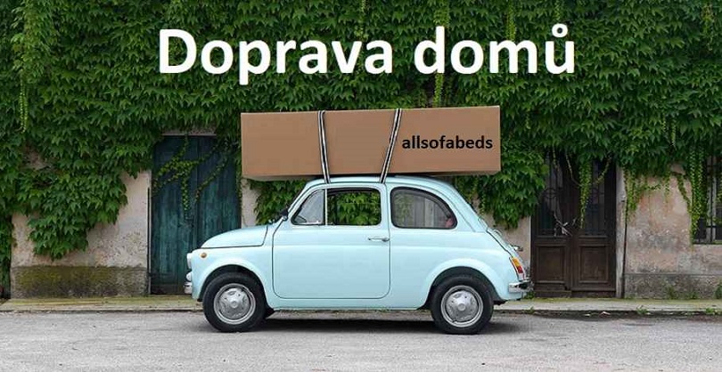 DOPRAVA DOMŮ