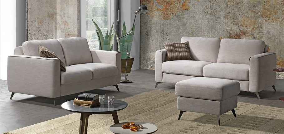 Rozkládací pohovka ECLISSE