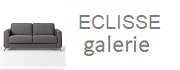 Rozkládací pohovka ECLISSE - galerie