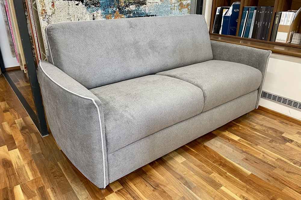 GIOTTO - to je relaxace i umělecké dílo, rozkládací pohovka, u které předpokládáte pohodlí na první pohled.