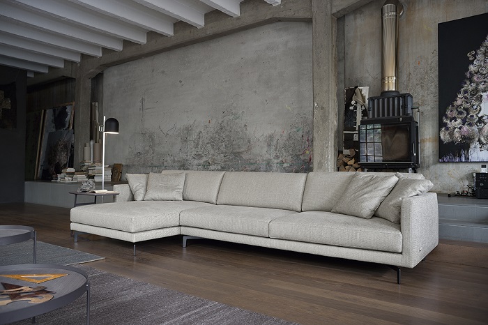 Pohovka a sedací souprava BART