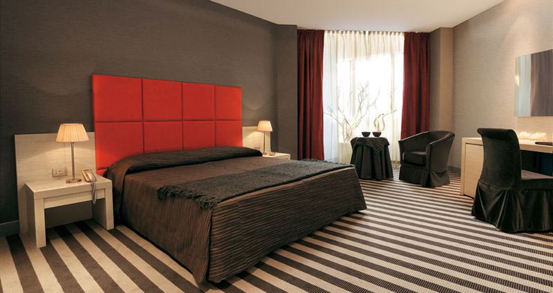 Hotelový pokoj Elegant