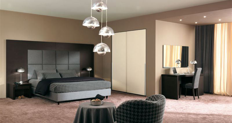 Hotelový pokoj Elegant