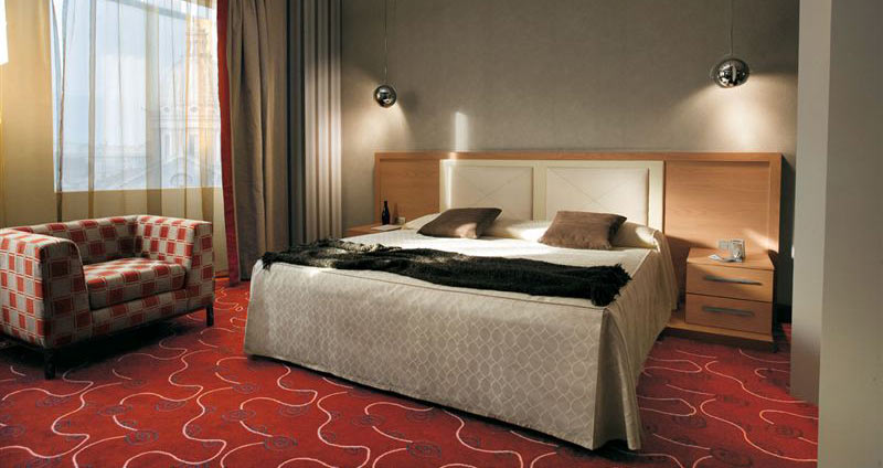 Hotelový pokoj Metropolitan