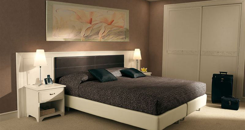 Hotelový pokoj Romantic