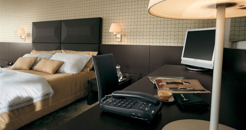 Hotelový pokoj Charm