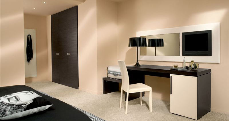 Hotelový pokoj Charm