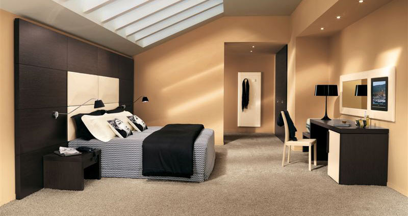 Hotelový pokoj Charm