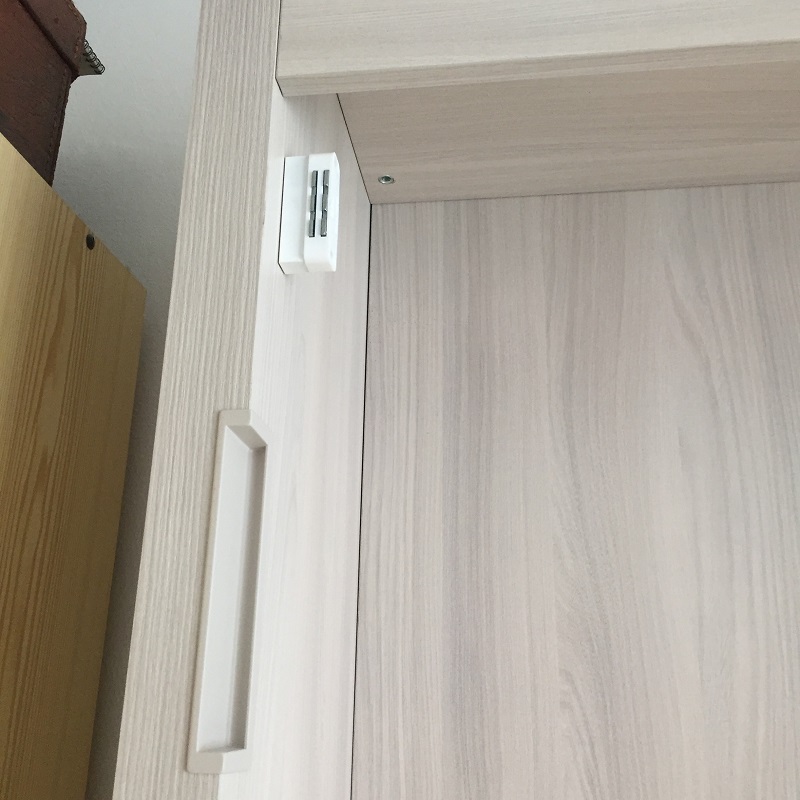 Montáž sklápěcí postele CLEVER NOBU s pohovkou u zákazníka