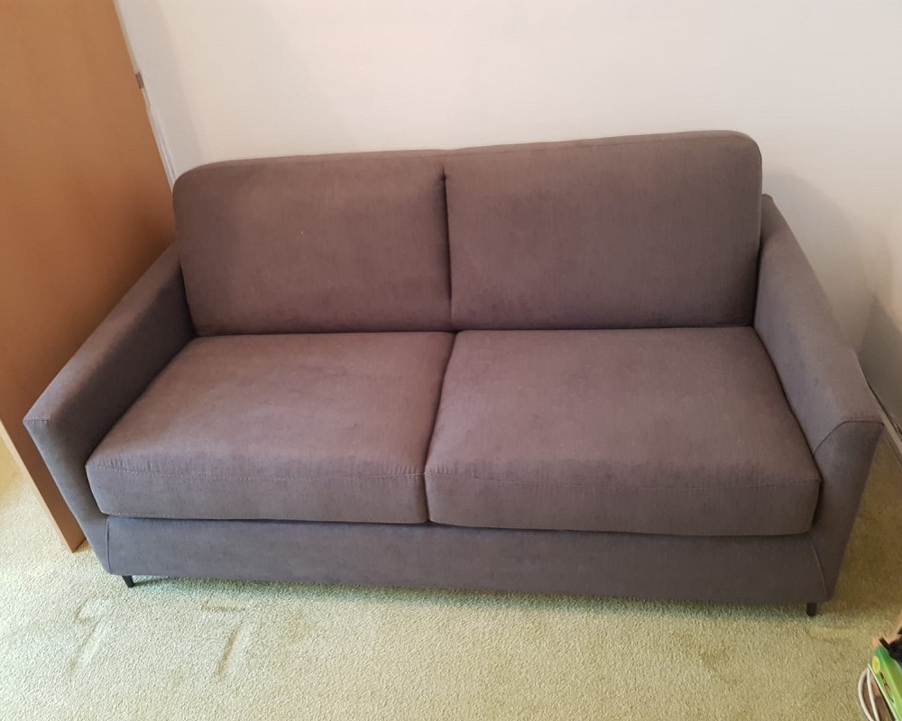 Kompaktní rozkládací pohovka TEO - ACAPULCO 900