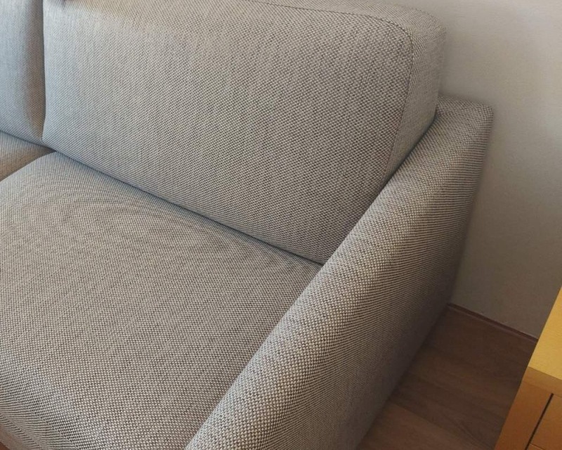 Kompaktní rozkládací pohovka TEO - CALIPSO 34