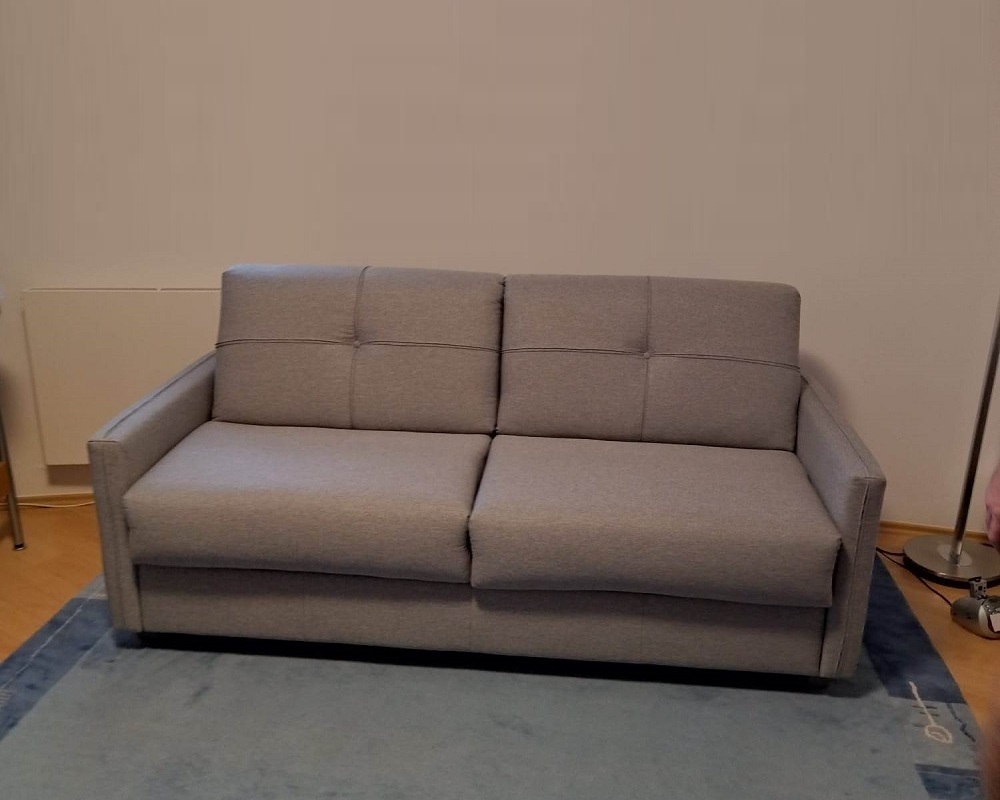 Rozkládací pohovka MAGIC - potahová látka ACAPULCO 600