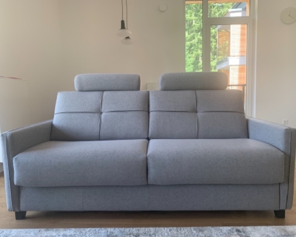 Rozkládací pohovka MAGIC - potahová látka LINEA 18