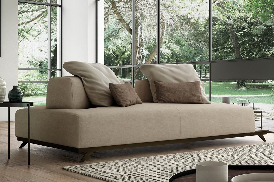 Modulární pohovka s nezávislými prvky NEWTON