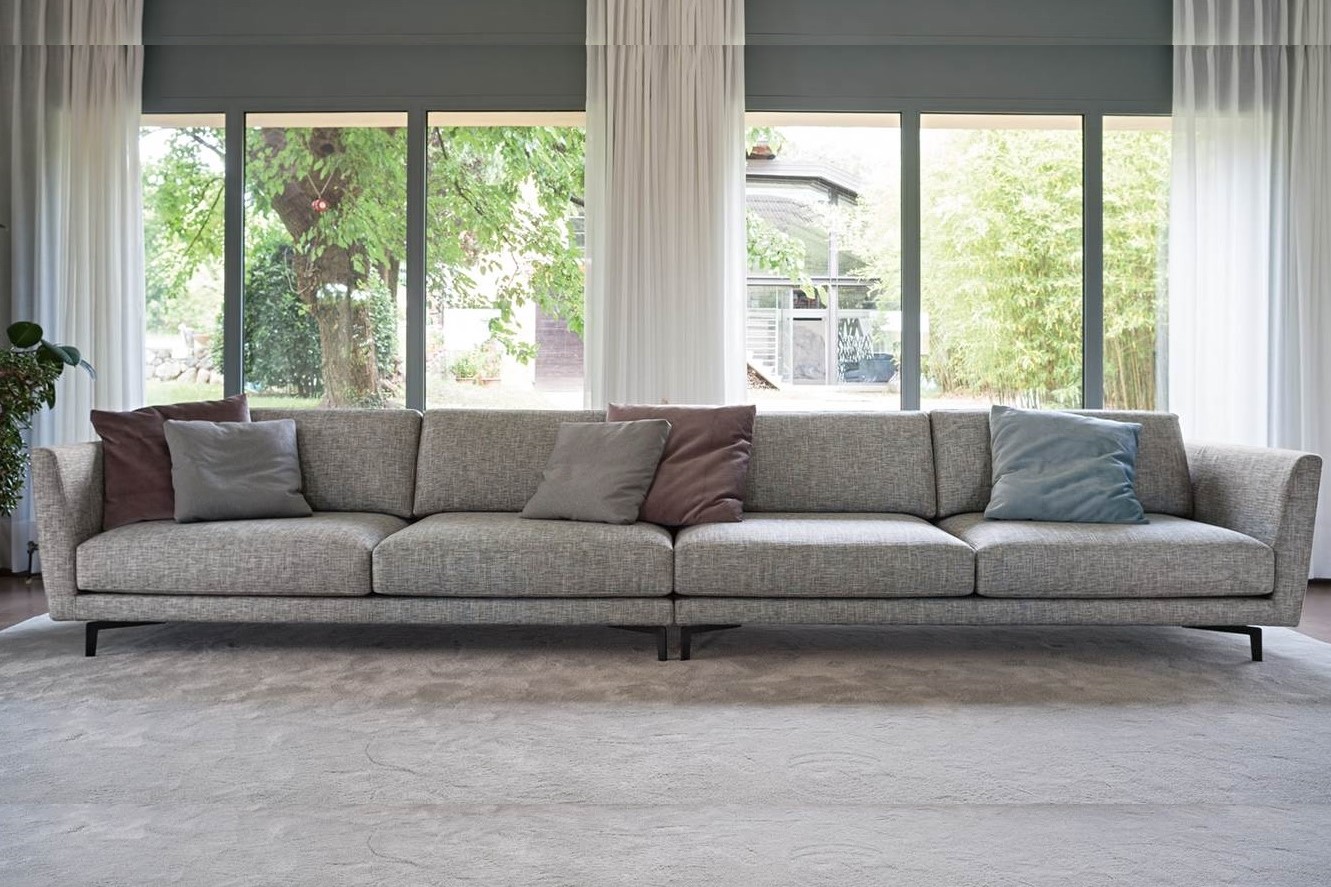 Pohovka a sedací souprava GREGORY