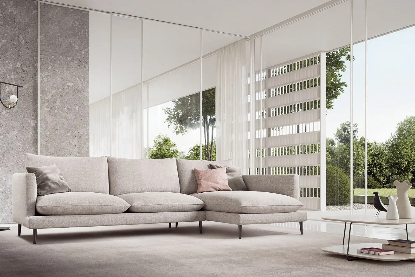 Pohovka a sedací souprava KLINT