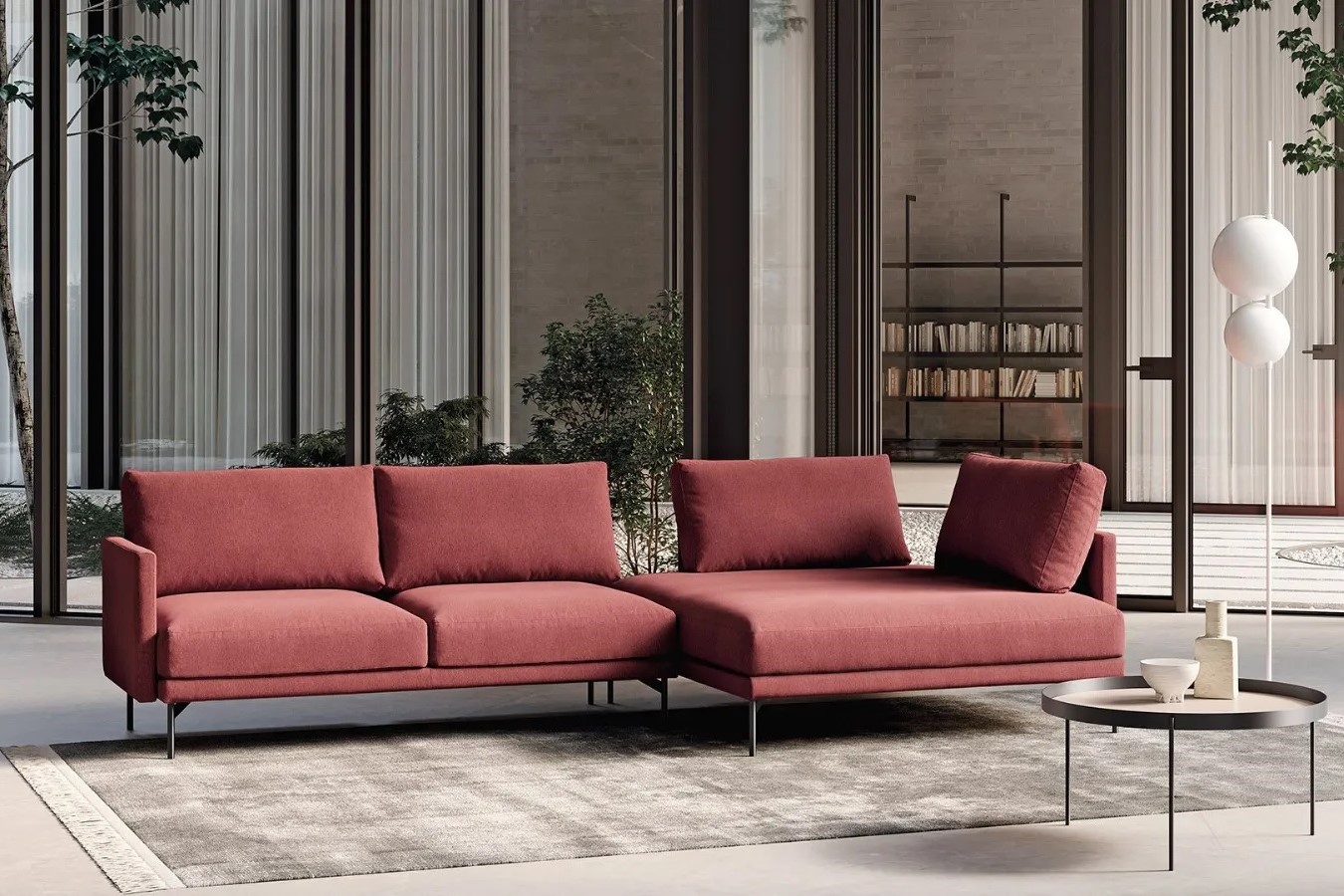 Pohovka a sedací souprava FREEDOM