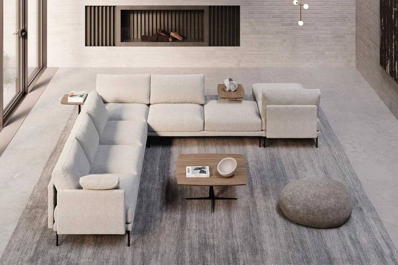 Pohovka a sedací souprava FREEDOM