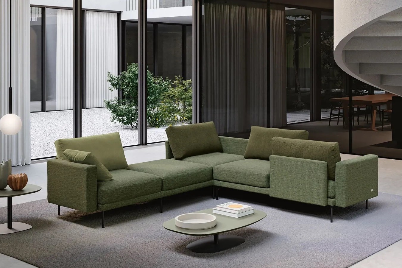 Pohovka a sedací souprava FREEDOM