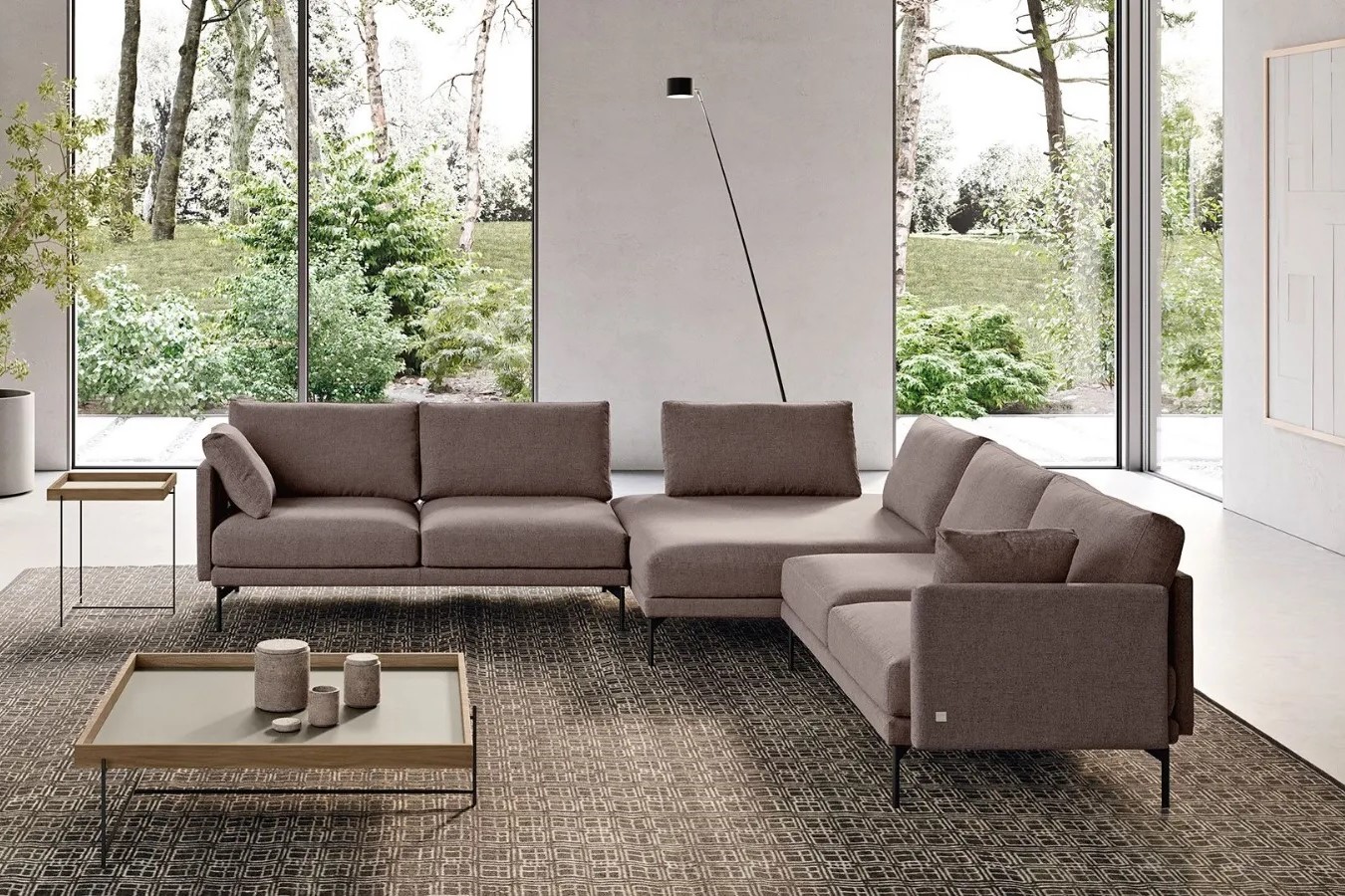 Pohovka a sedací souprava FREEDOM