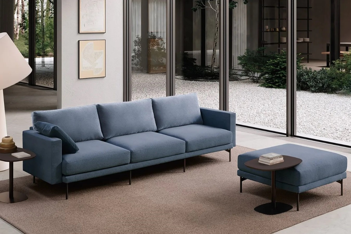 Pohovka a sedací souprava FREEDOM