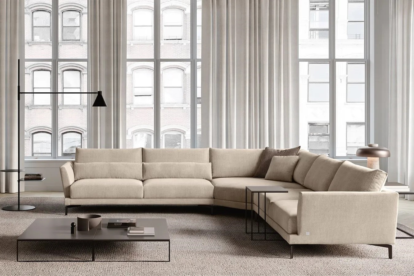 Pohovka a sedací souprava ELTON