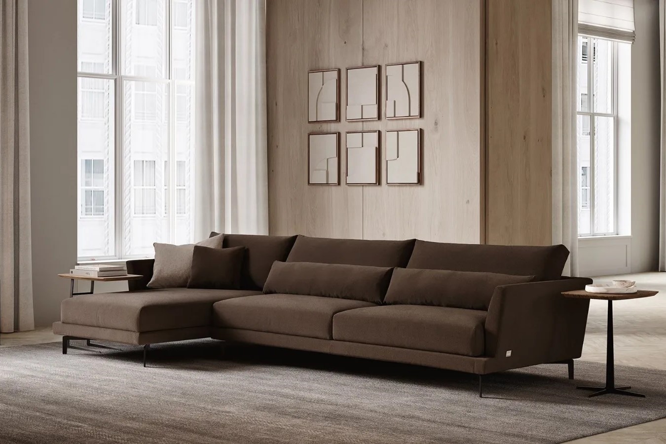 Pohovka a sedací souprava ELTON