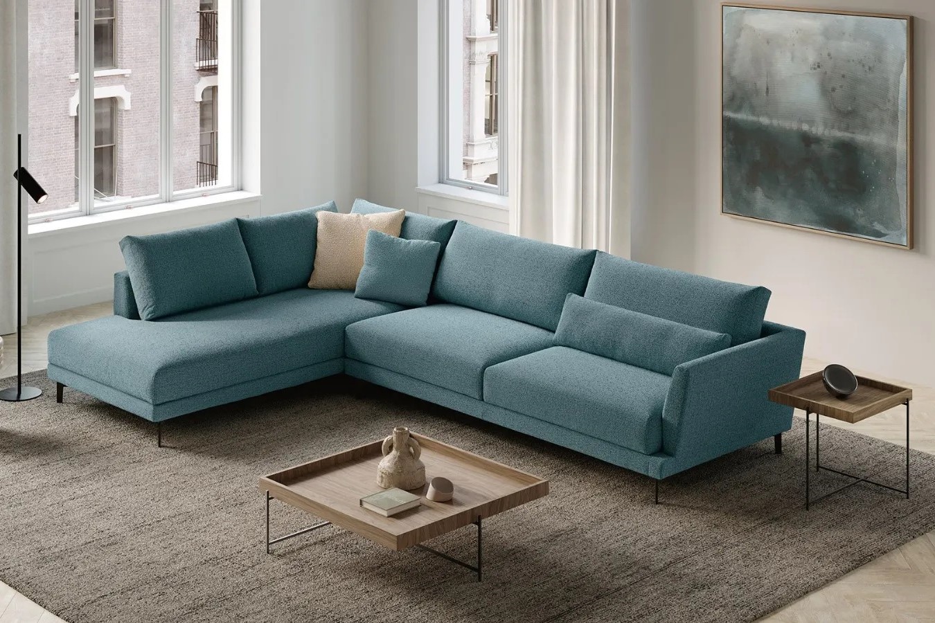 Pohovka a sedací souprava ELTON