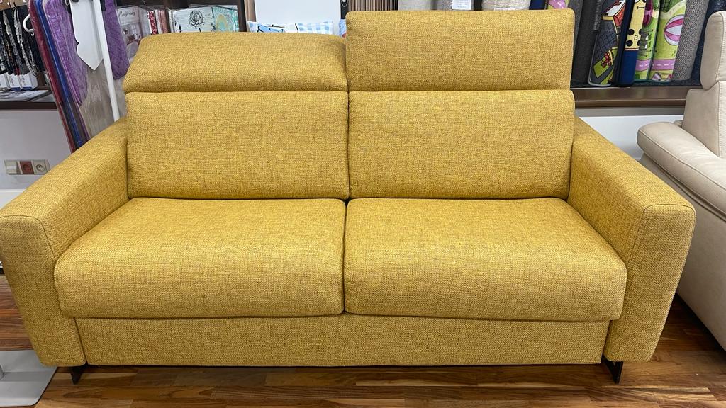 OLIVER - rozkládací pohovka