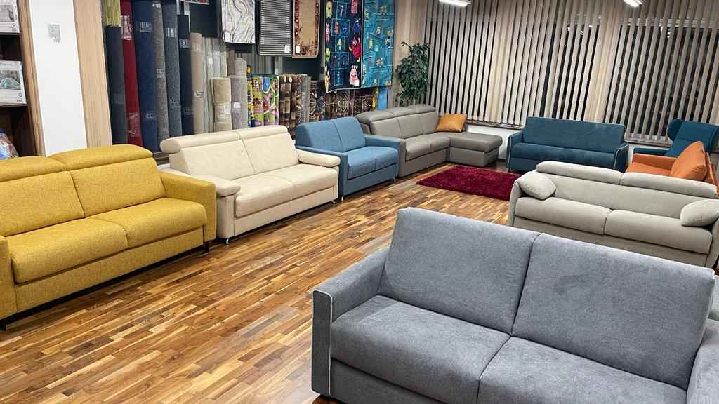 allsofabeds CENTRUM PODLAH Praha - Hostivař