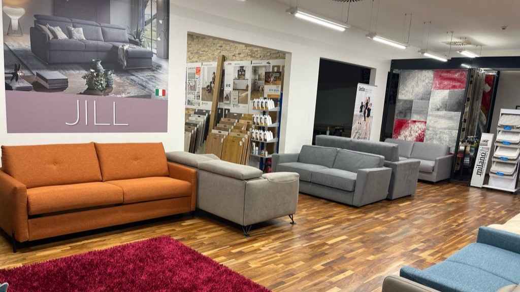 allsofabeds CENTRUM PODLAH Praha - Hostivař