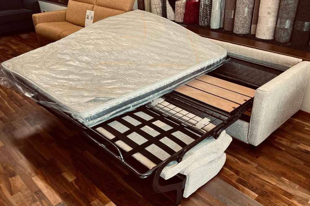 Rozkládací pohovka BOGART