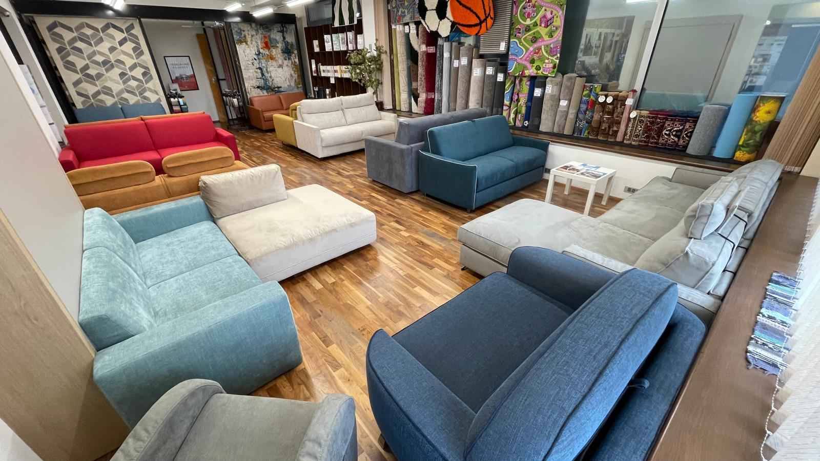 allsofabeds - aktuální expozice v Praze - duben 2025